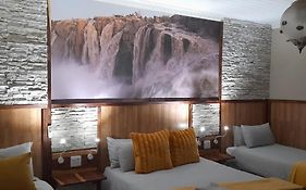 Alucarni Guest House With Solar Energy